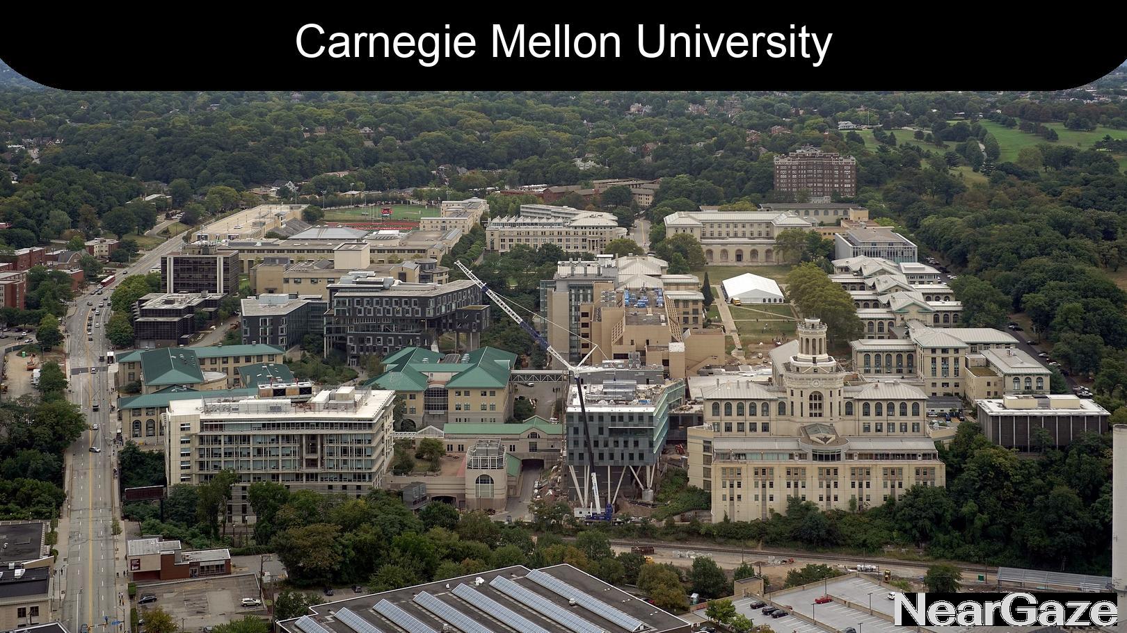 Carnegie Mellon University: A Hub of Innovation and Excellence