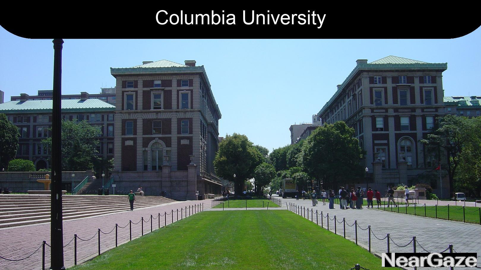 columbia university