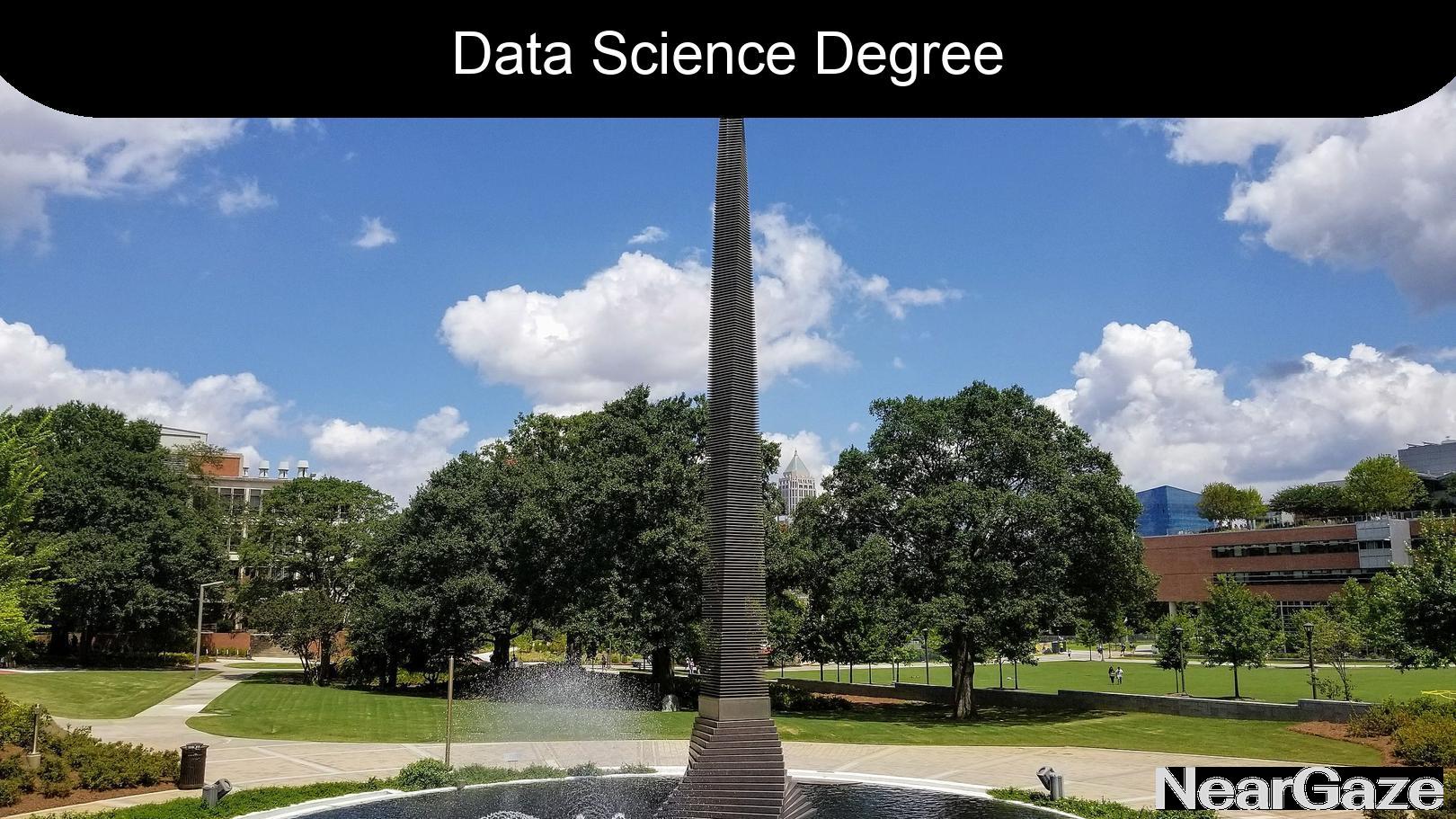 georgia tech data science degree