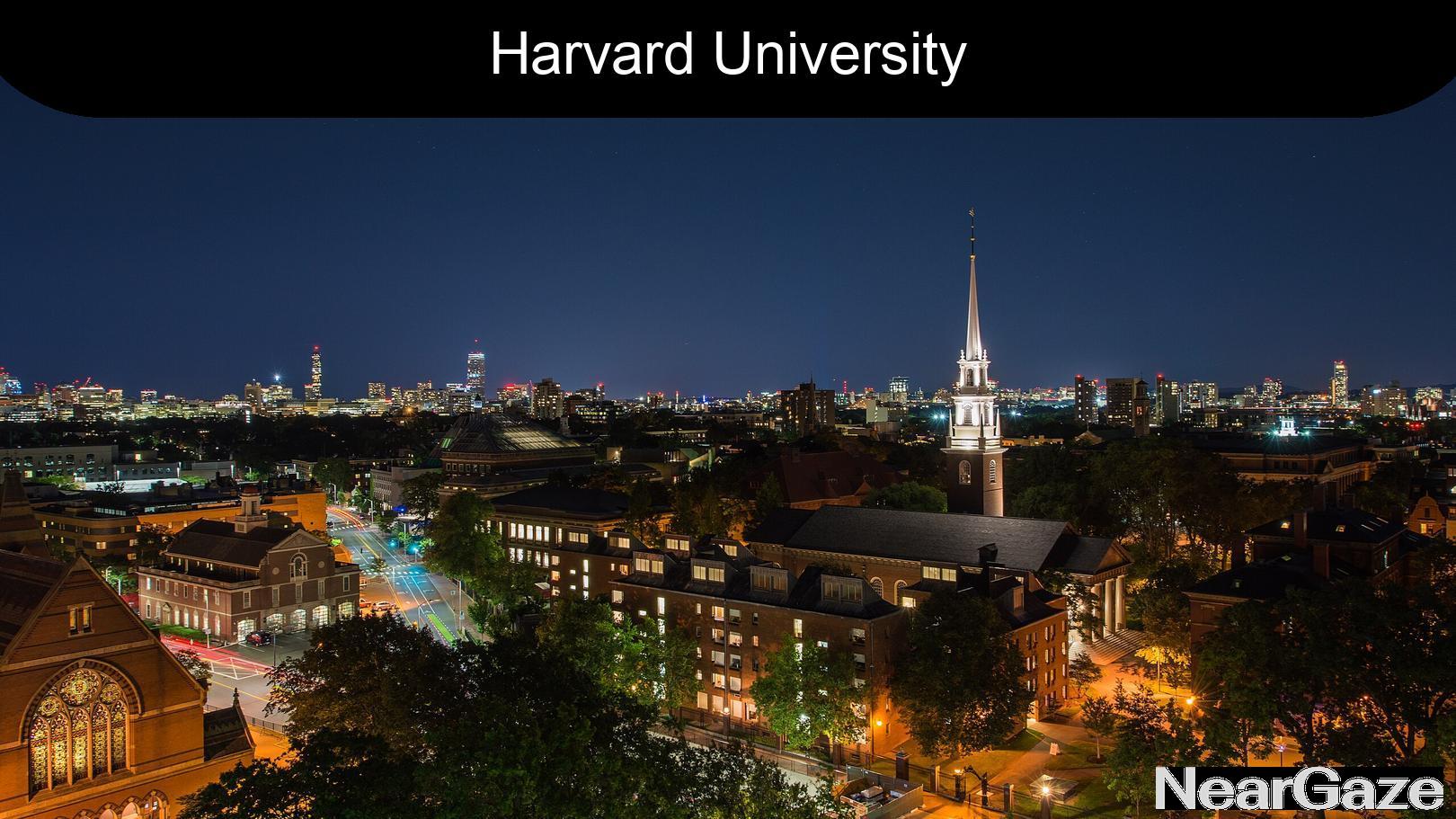 harvard university