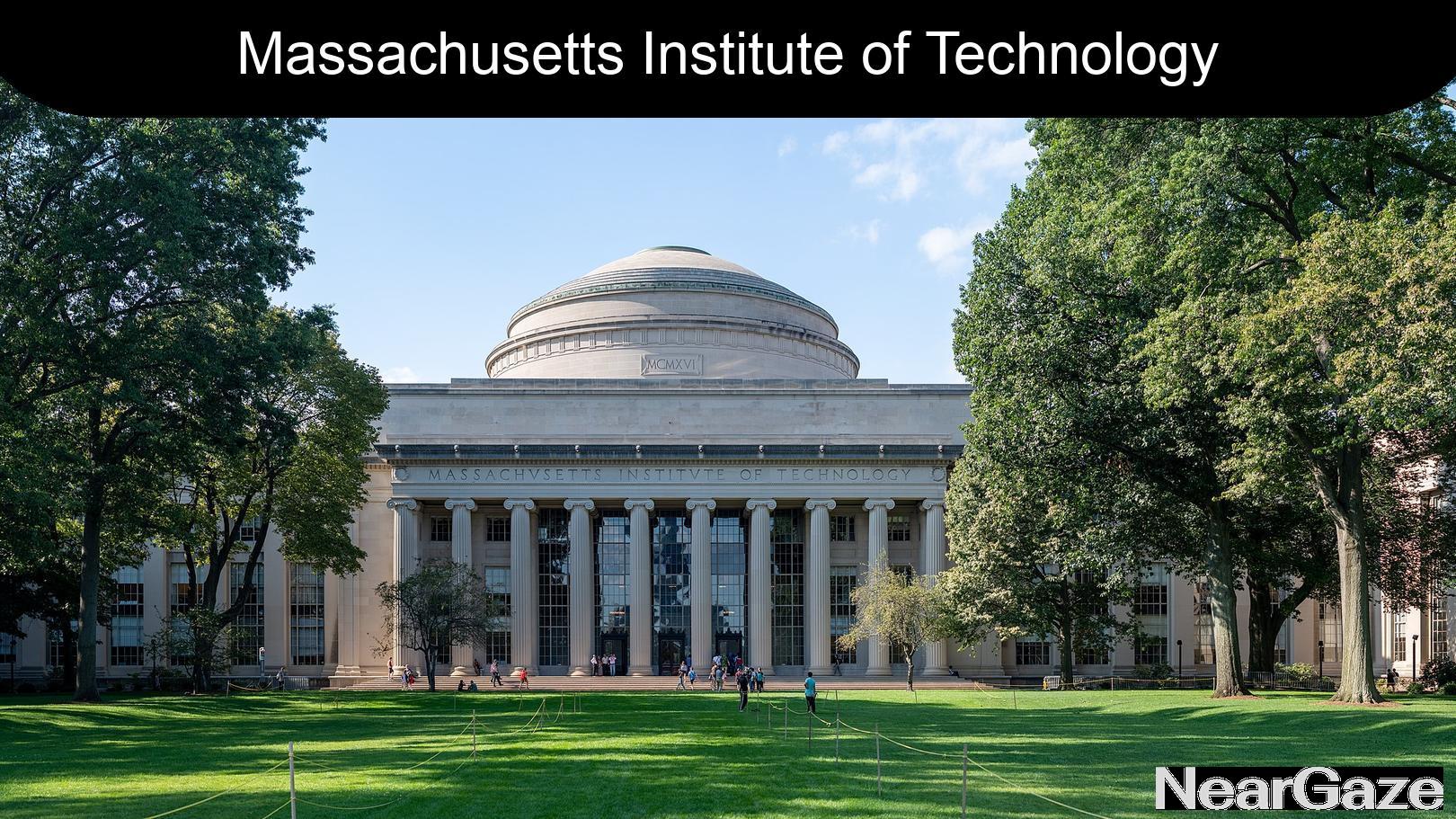 massachusetts institute of technology