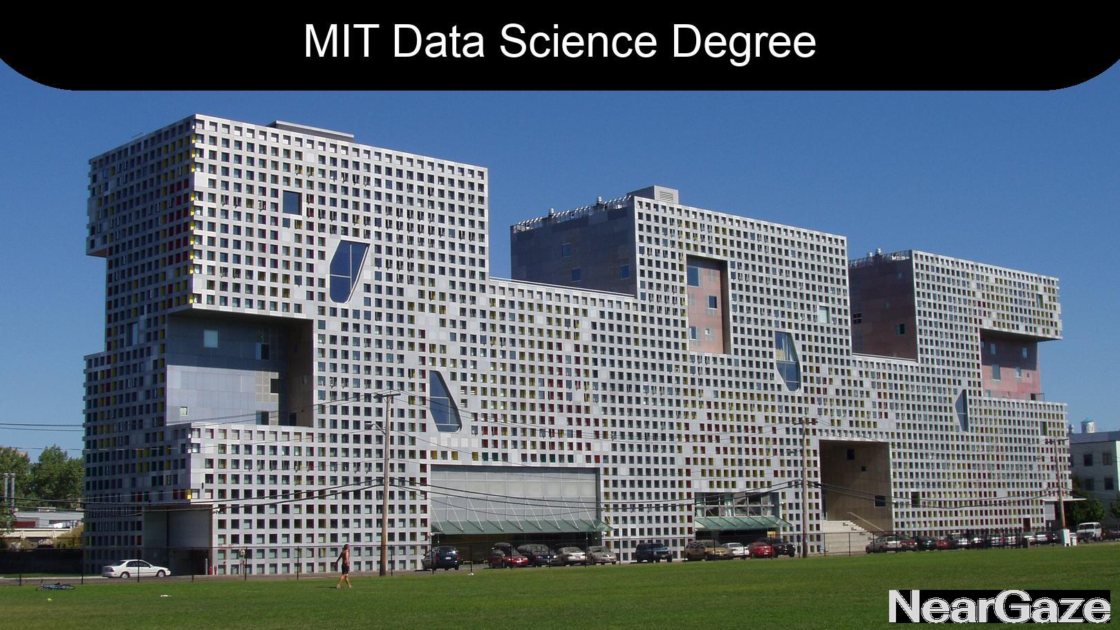 mit data science degree programs