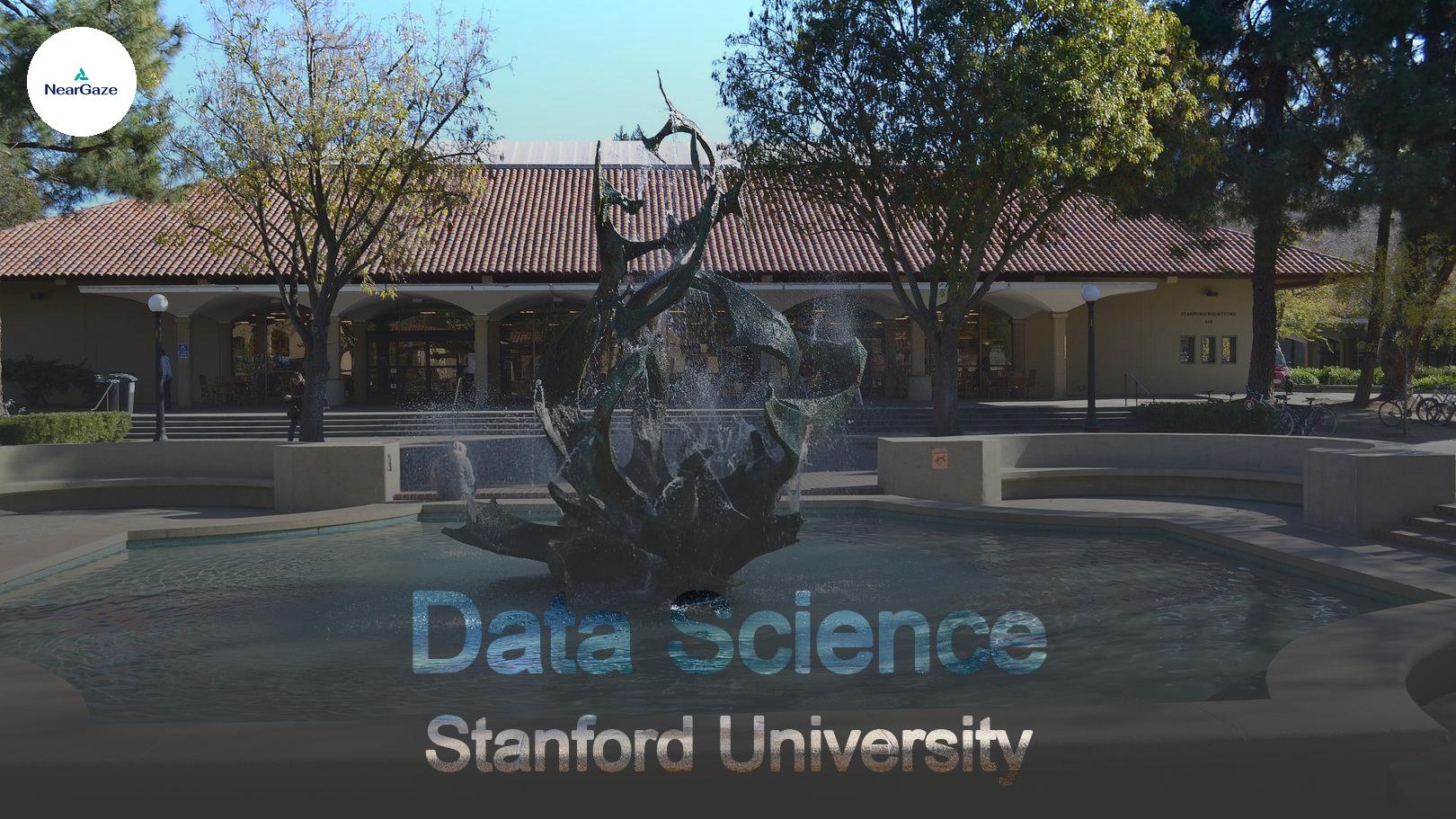 stanford university data science degree