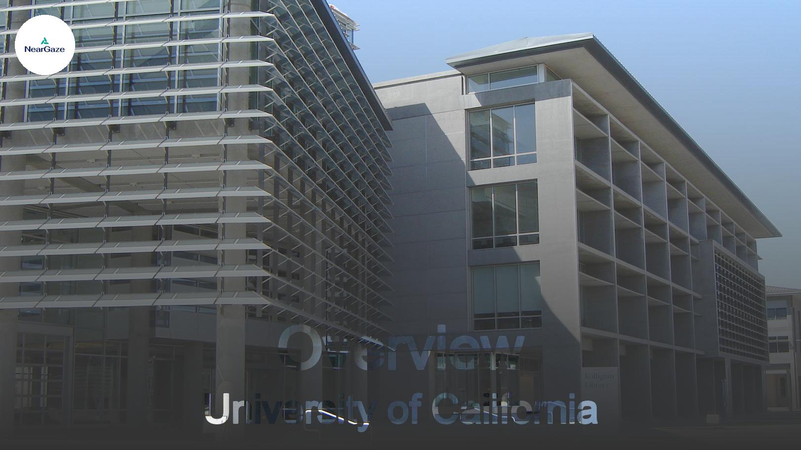 university of california