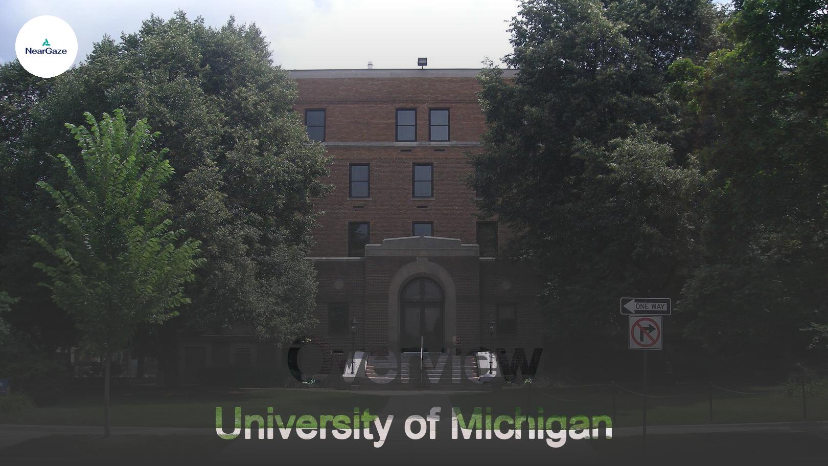 University of Michigan: A Comprehensive Overview