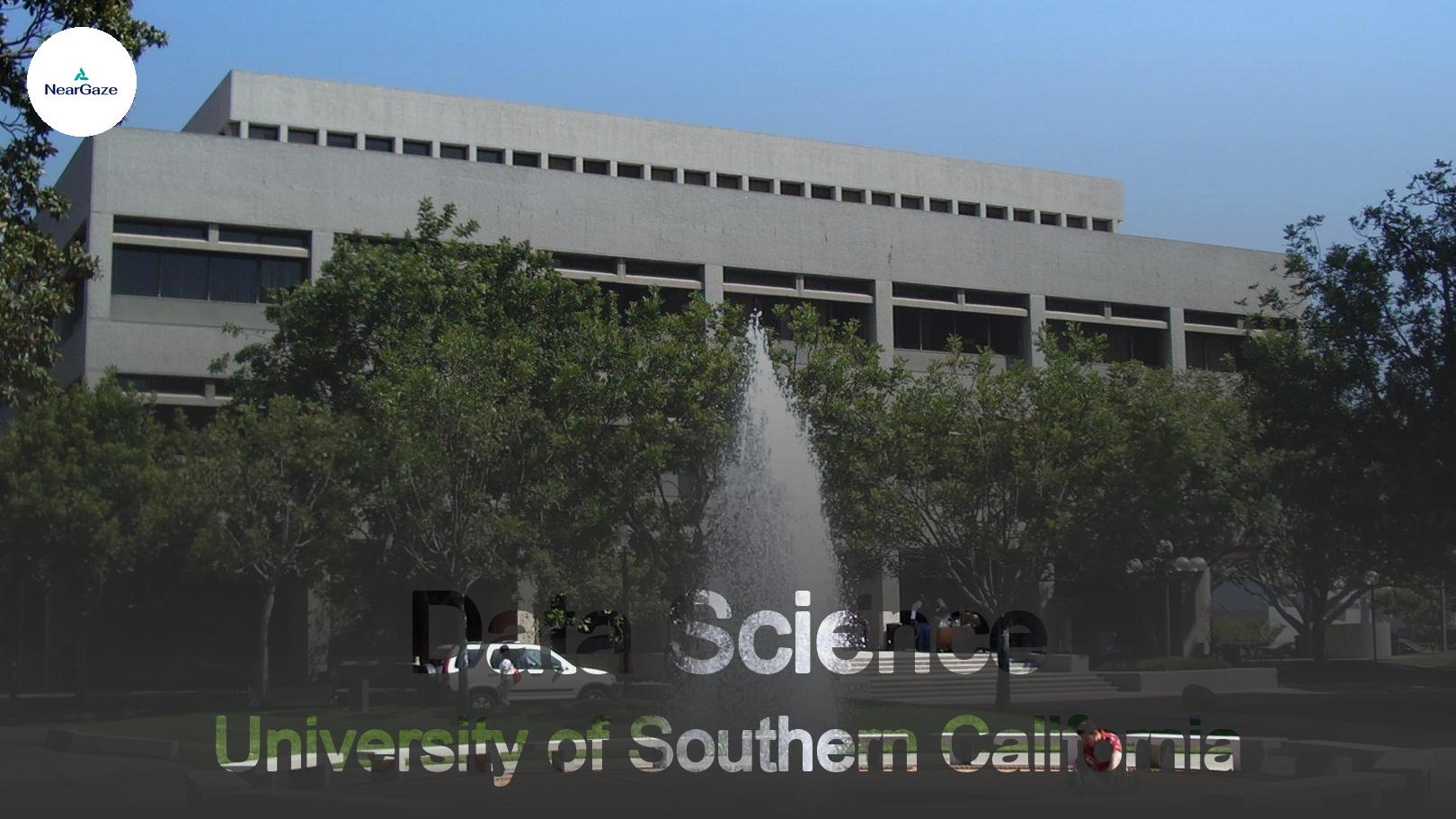 university of southern california data science degree