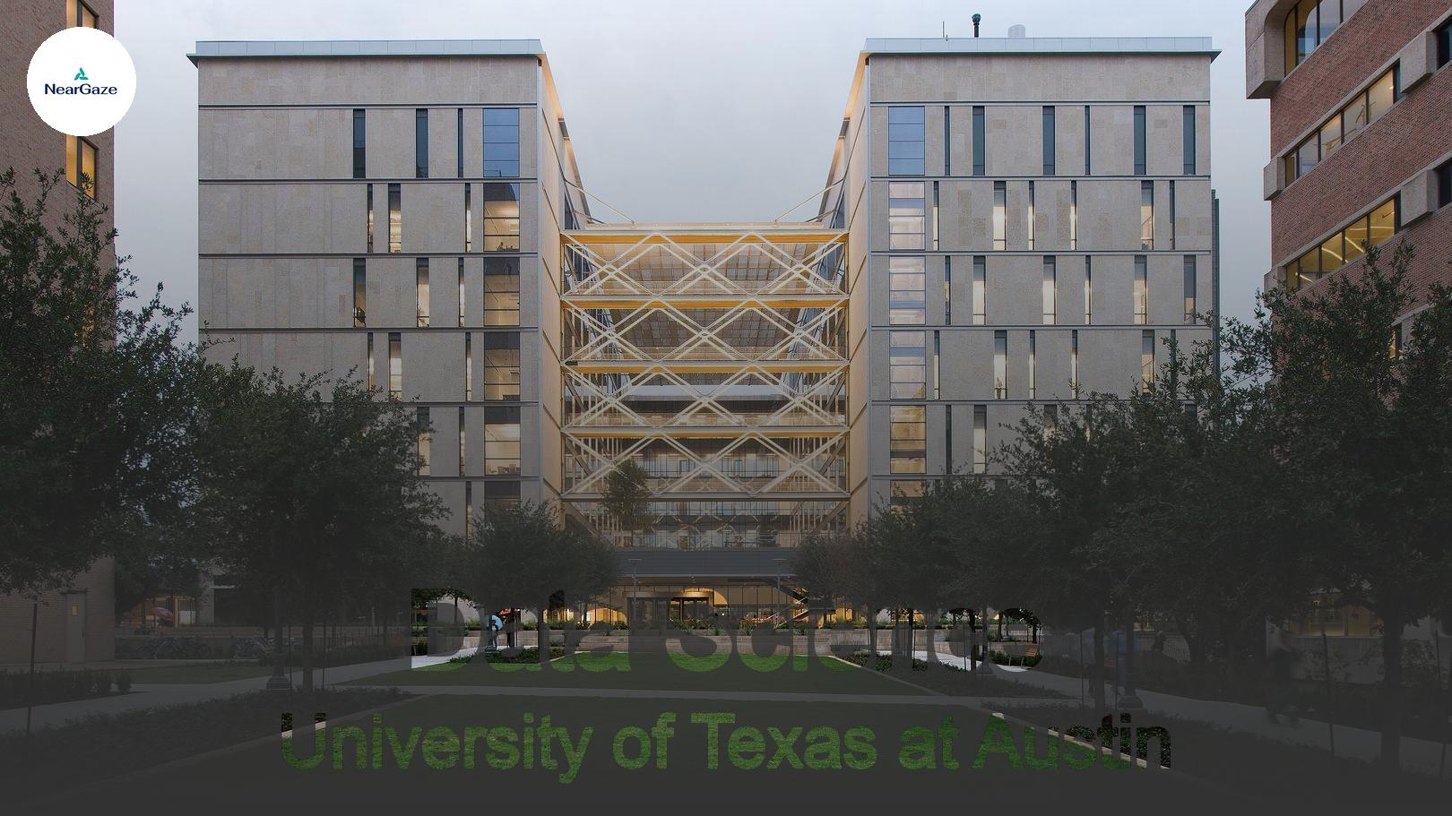 university of texas at austin data science degree