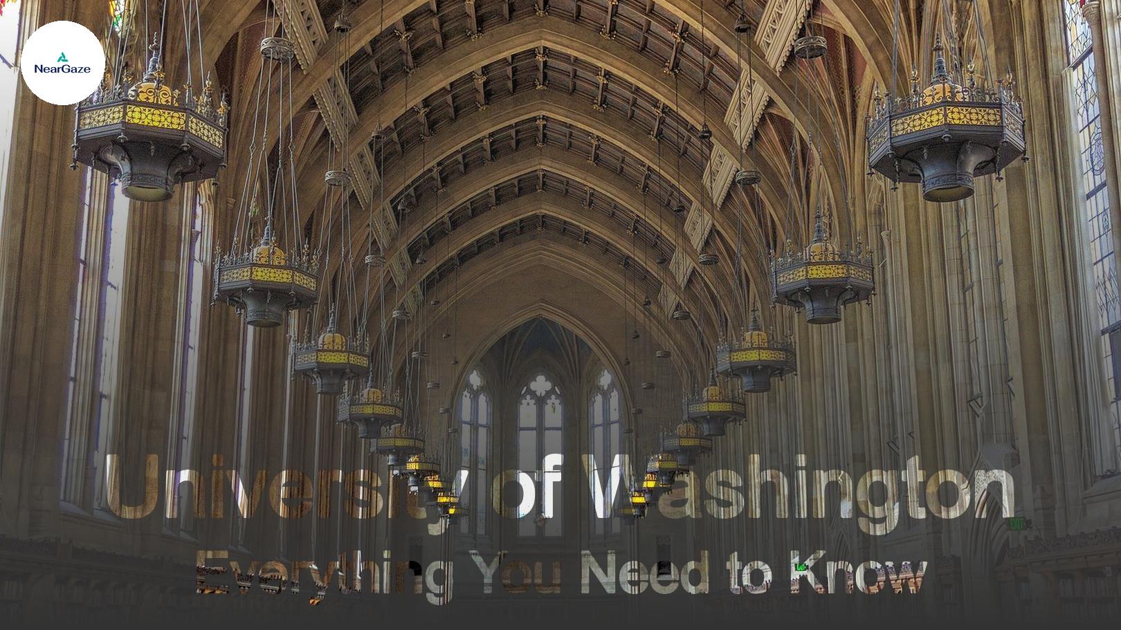 university of washington